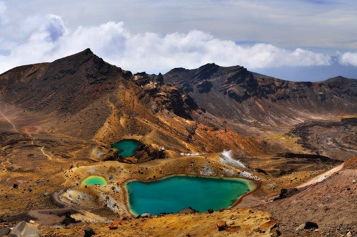 Private Tour [3 Days]: Tongariro Alpine Crossing, Huka Falls & Lake Taupō - Photo 1 of 25